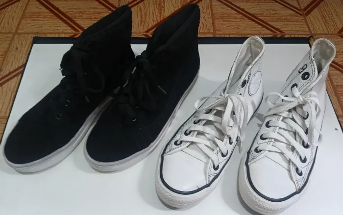 All Star 37 + Botinha