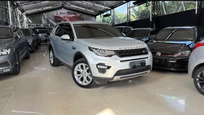 Land Rover Discovery Sport HSE 2.0 4X4 Aut. 2015