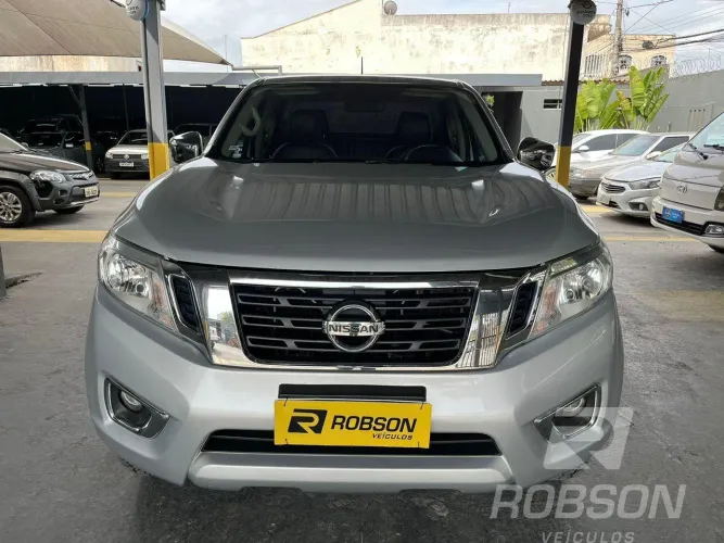 Nissan Frontier SE CD 4X4 2.3 Bi-TB Diesel Aut. 2018