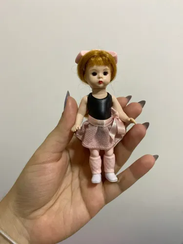 boneca bailarina Madame Alexander