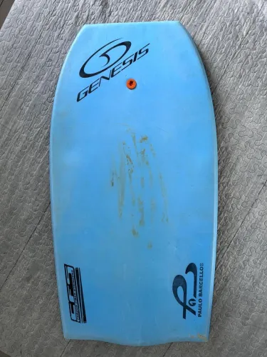 Bodyboard Gênesis 42?