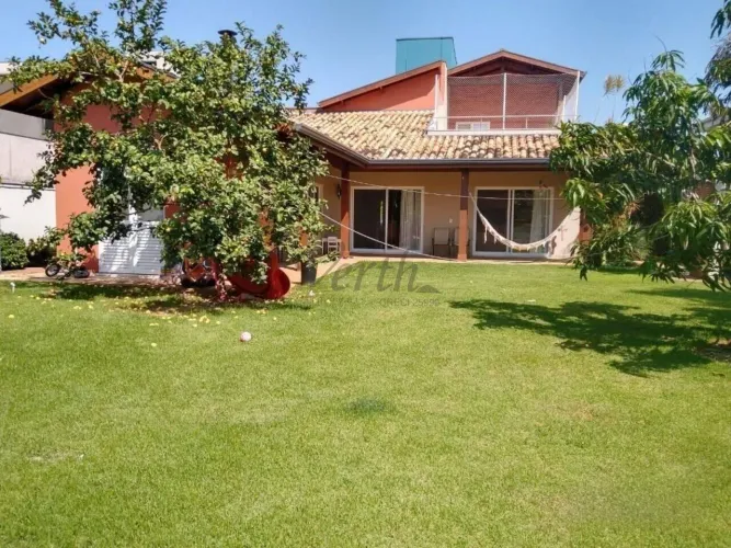 Casa à Venda no Condomínio Residencial Estância Eudóxia - Campinas/SP