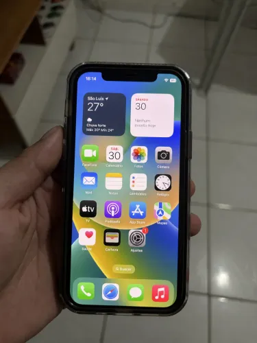 Iphone 12 256GB Branco