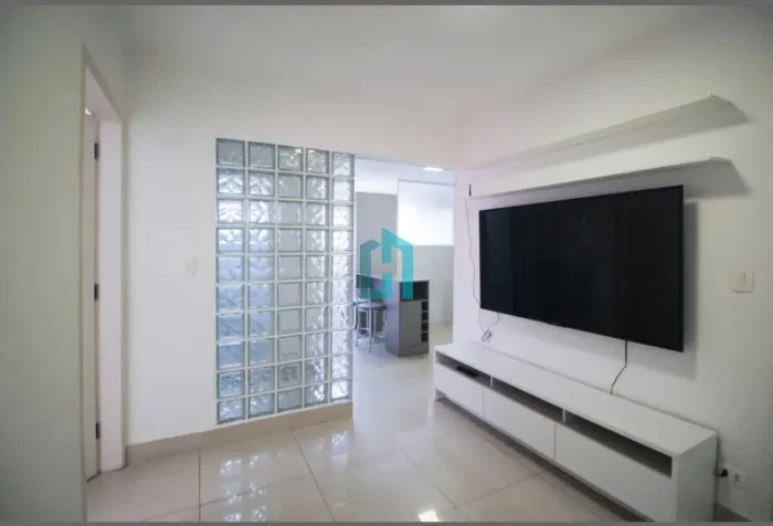 Apartamento mobiliado para aluguel em Itaim Bibi