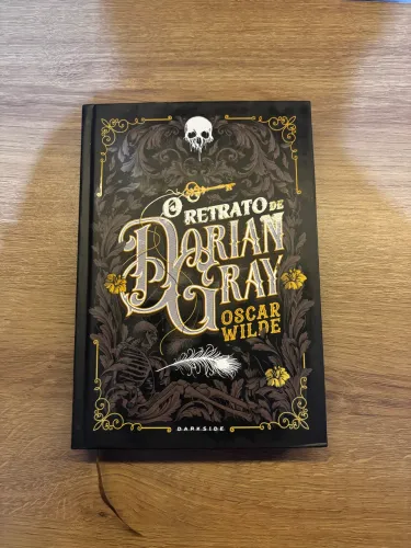 O Retrato de Dorian Gray - DarkSide Books | Estado Excelente