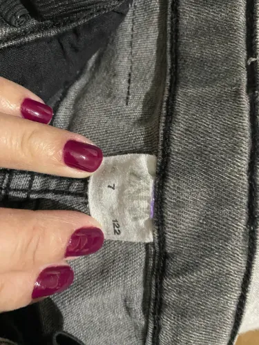 Calça zara infantil