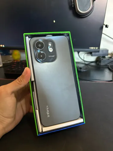 INFINIX SMART 9 | 128GB | 8 RAM