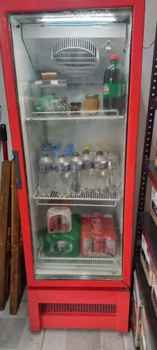 Expositor de Bebida
