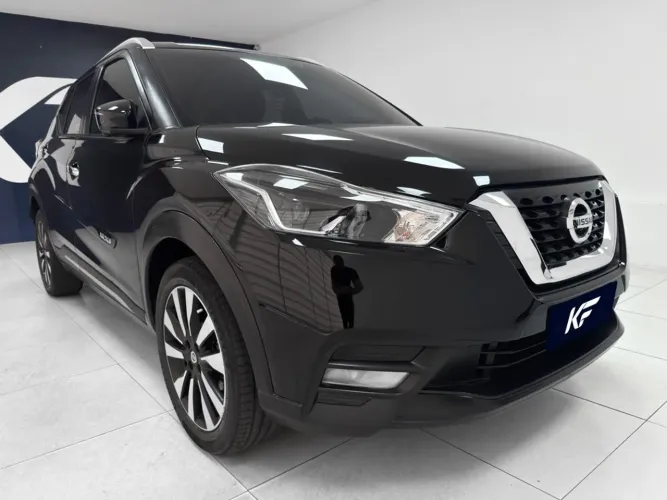 Nissan Kicks SL 1.6 16V Flexstar 5P Aut. 2021