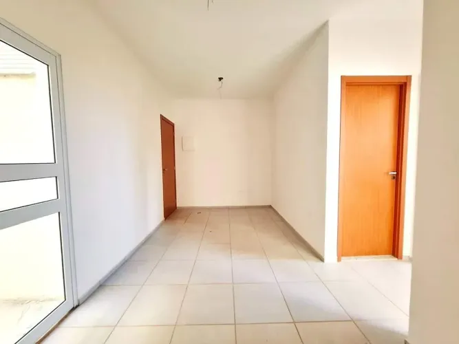 Apartamento para aluguel, 2 quartos, 1 vaga, Jardim Campo Belo - Limeira/SP