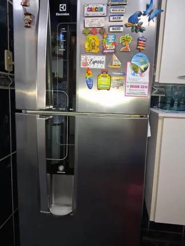 Geladeira Electrolux 380 l
