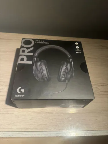 Headset Gamer Logitech g Pro x 2 Lightspeed