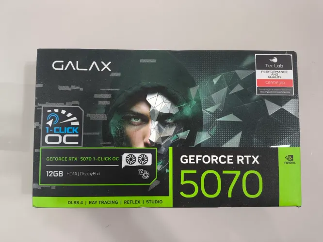 RTX 5070 GALAX OC