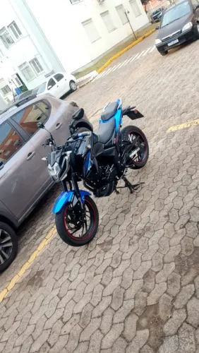 Vendo moto em excelente estado de conservação, estou vendendo abaixo do valor 