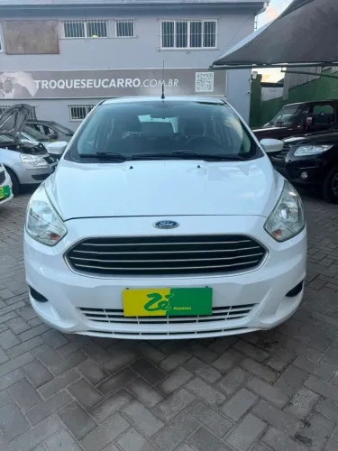 Ford KA+ Sedan 1.0 Tivct Flex 4P 2017