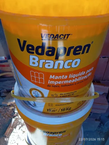 Impermeabilizante oportunidade 