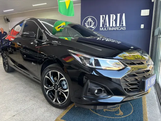 Chevrolet Cruze Midnight 1.4 16V TB Flex Aut. 2023
