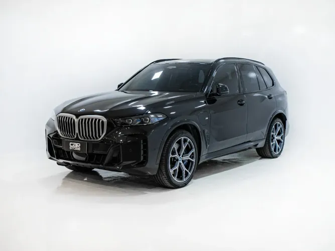 BMW X5 Xdrive 50E 3.0 M Sport Aut. (hibrido) 2025