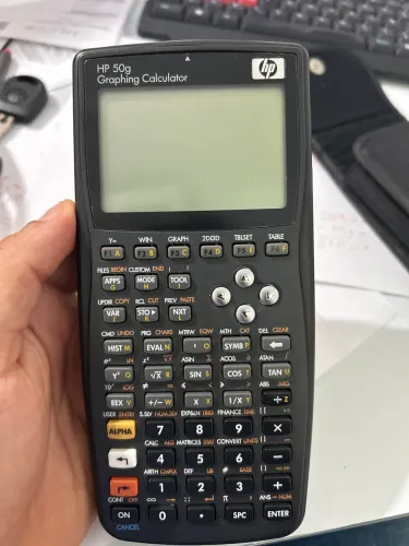 HP 50G