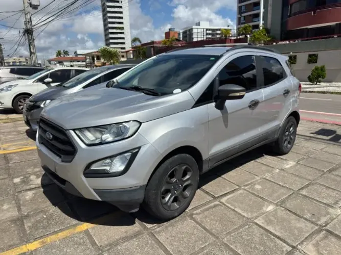 Ford Ecosport Freestyle 1.5 12V Flex 5P Aut. 2018