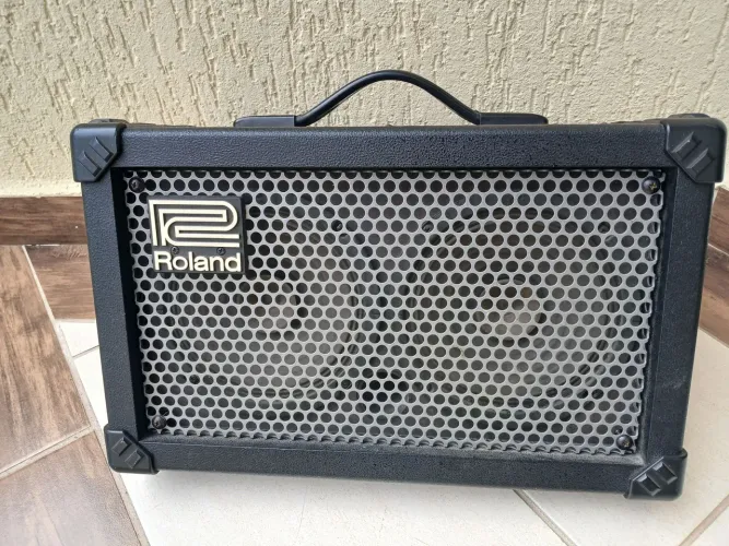 Cube street roland