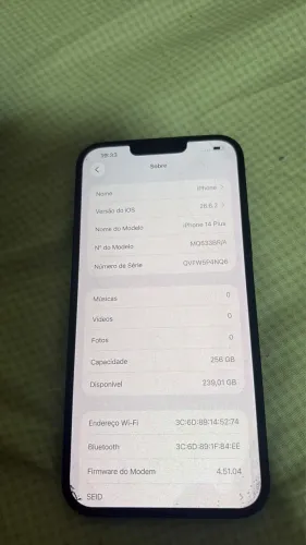 iPhone 14 Plus