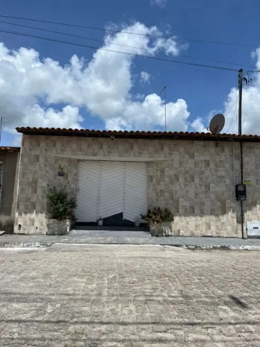 Imóvel com 3 Casas Independentes em Conceição do Jacuípe (Berimbau) na Vila Esperança