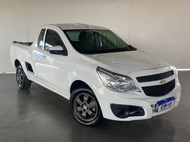 Chevrolet Montana LS 1.4 Econoflex 8V 2P 2017