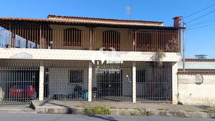 Casa à venda, Parque Durval de Barros - Ibirité, MG