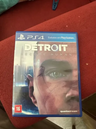 Detroit become human ps4