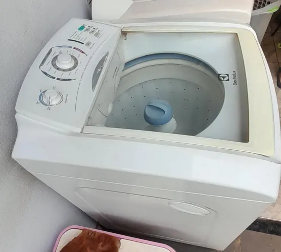 Maquina de lavar electrolux 12kl