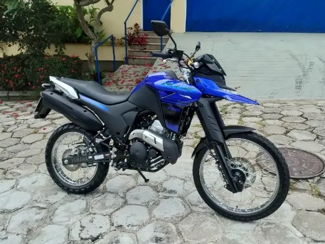 Yamaha Lander 250 Connected 2026 Nova!
