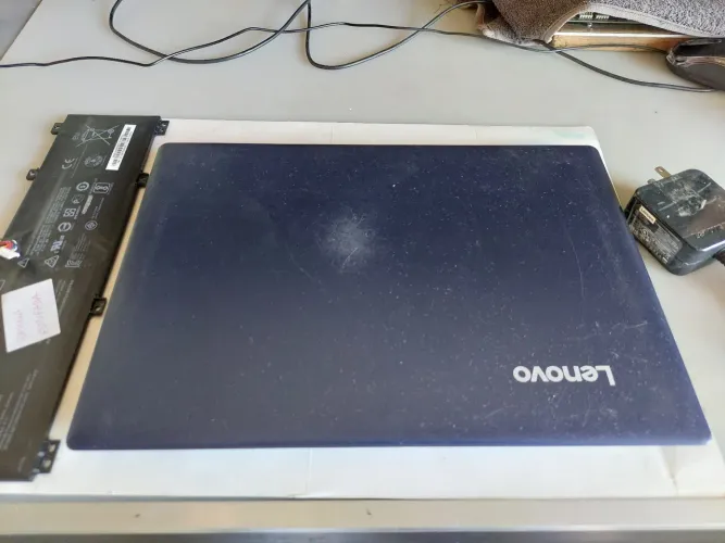 Notebook Lenovo IdeaPad 100s 14lbr 