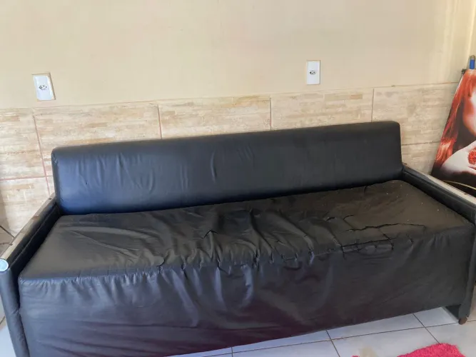 Desmanche de salão 