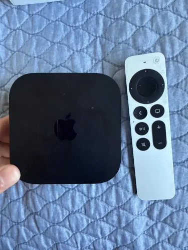 Apple tv 4k Wi-fi 2022 series