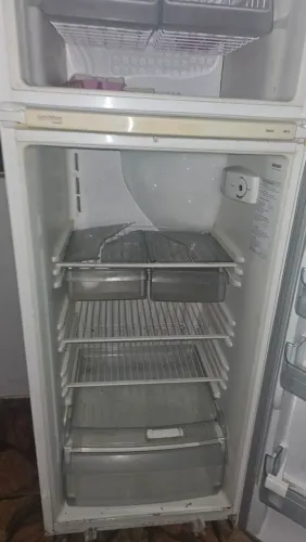 Geladeira brastemp