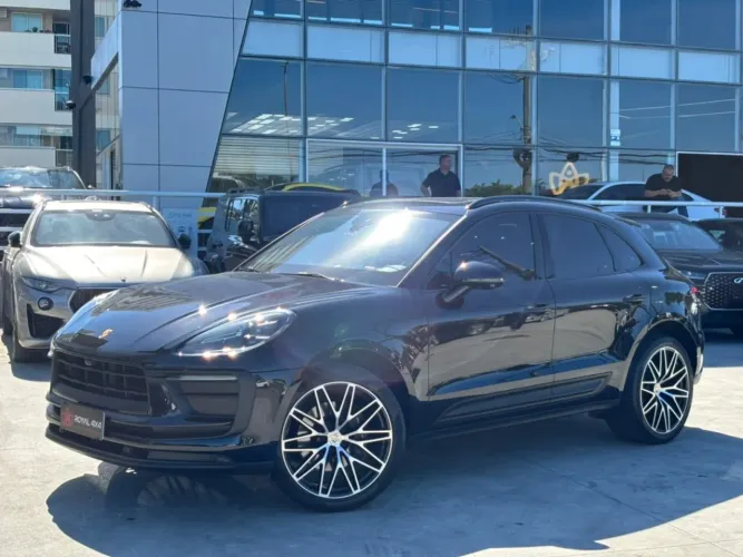 Porsche Macan T 2.0 Turbo 2025