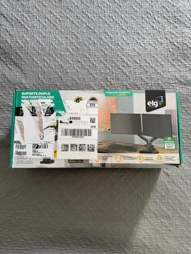 Suporte para Monitor com pistão ELG F160N