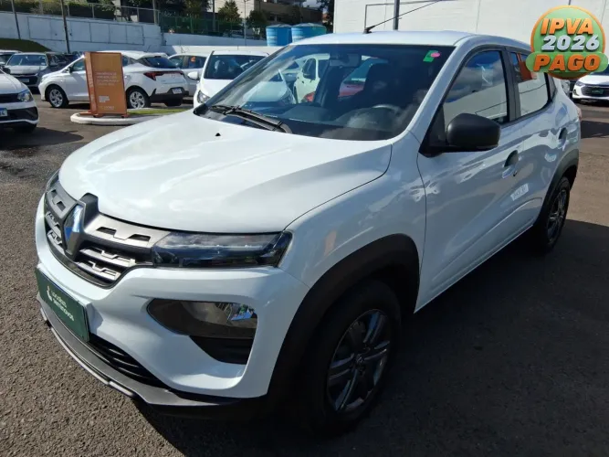 Renault Kwid 1.0 Zen 2026