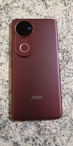 Celular Jovi V50 12/512 Vermelho