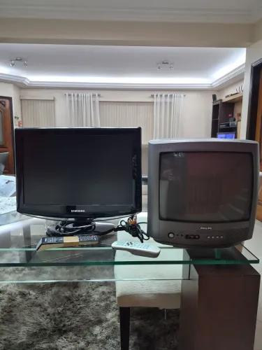 Televisões 