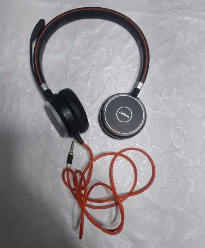 headset jabra evolve 20 jabra stereo