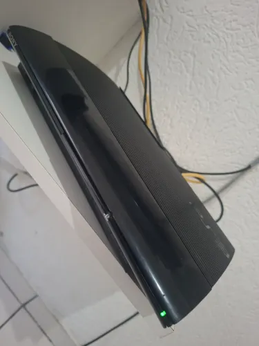 Ps3 super slim desbloqueado 