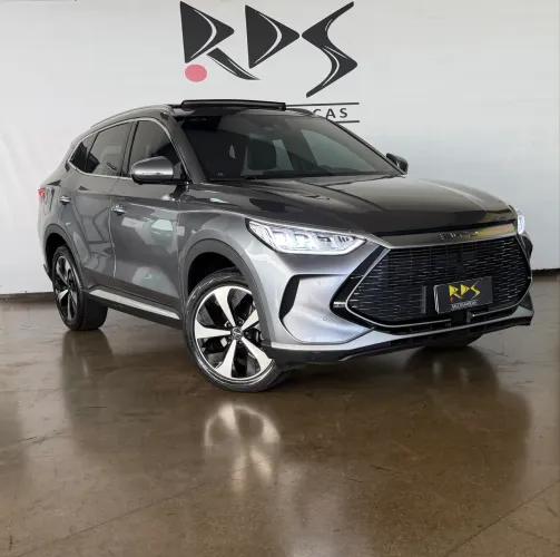 BYD Song Plus 1.5 16V Aut. (hibrido) 2024