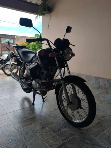Honda CG Fan 125 ES