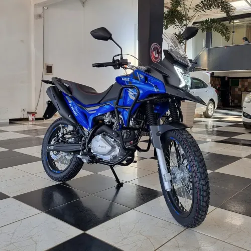 MOTO AVELLOZ AZ 160 FLEX X-TREME 2026 -0 KM 