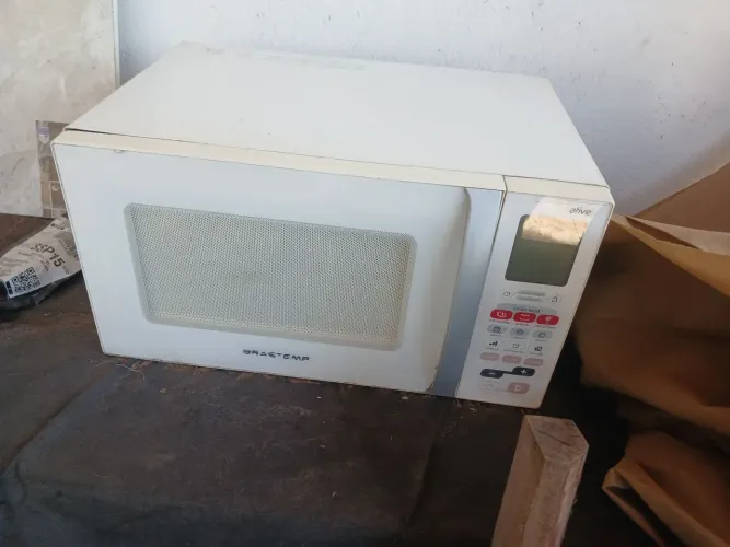 Micro-ondas 110v 32 l