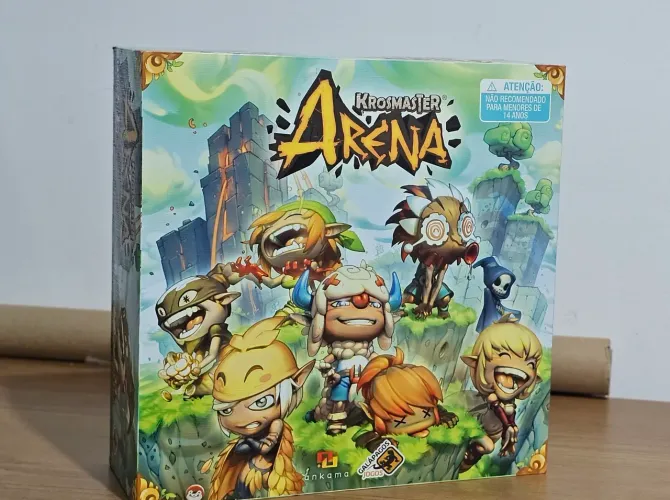 KrossMaster Arena 1.0