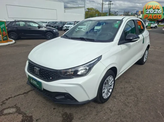 Fiat Argo Drive 1.0 Firefly 2026