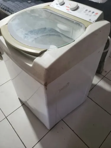 Maquina de lavar